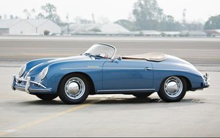 Illustration for article titled 18 Of Jerry Seinfeld's Most Ultra-Rare Cars Are For Sale Tomorrow
